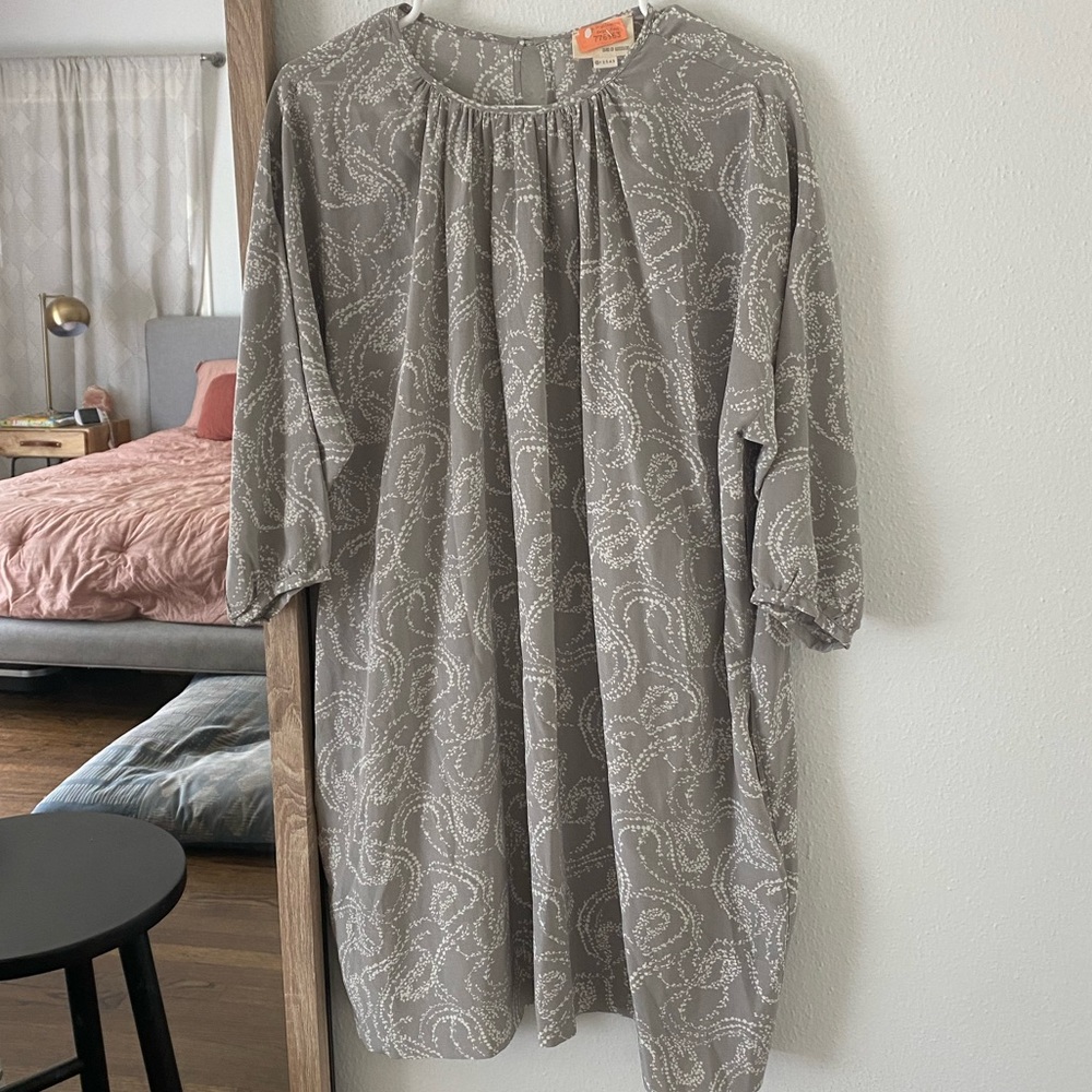 Girl By Band of Outsiders Dress